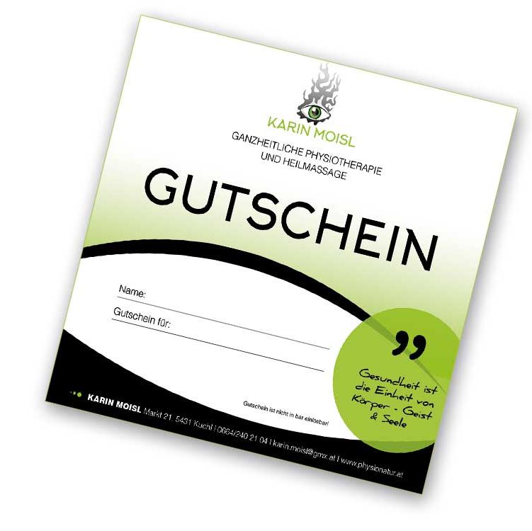 Gutschein